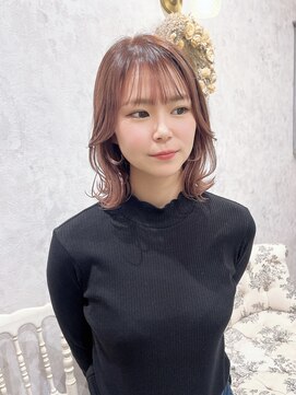 ディーヴァヘアーエズ(DIVA hair Eze) 【kotone】ピンクブラウン*ピンクベージュ