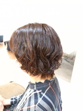 ビューティシモ 東長崎(Beautissimo) パーマスタイル
