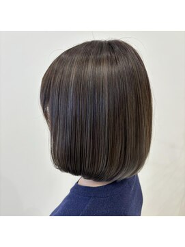 ノヴェル 富沢店(NOVEL) 繊細ハイライト