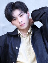 リップス 表参道店(LIPPS)&nbsp;【ワンカールパーマ】ナチュラルウェットコンマ