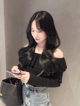 ヴェイ(VEYY.) 韓国風くびれレイヤー