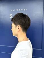 スイ(Sui)&nbsp;ツーブロック/アップバング/刈り上げ