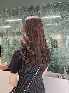 ソピ バイ インビテーション(sopi by invitation) ショコララベンダー/ラベンダーショコラ/透明感カラー/*75