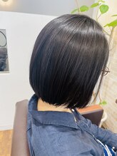 ヘアーメイク プティ(hair make Petite) ボブ