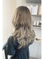 ヘアメイク ミエル(HAIR MAKE miel)&nbsp;グラデーションカラー