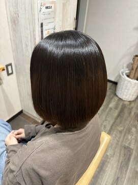 スカイ(SKY) 髪質改善縮毛矯正/髪質改善トリートメント