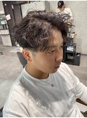 NEXTNEO【櫻田】静岡アップバング　波巻きスパイラルパーマ