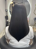 エトラ 渋谷店(etora)&nbsp;ラテグレージュ/ミルクティーグレージュ/透明感/ブリーチなし