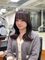 フォルテ ガーデン ヒルズ 静岡店(FORTE GARDEN HILLS) 髪質改善/縮毛矯正/暖色カラー/ピンクカラー/韓国/学割/学割U24