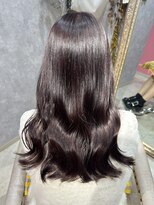 ユルフ(yulf)&nbsp;ピンクブラウン