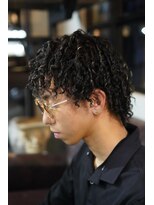 ジ オブスキュア(THE OBSCURE)&nbsp;ストローパーマ