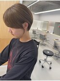 [ショート/ボブ/ハイライト/髪質改善/縮毛矯正/柏/柏駅]