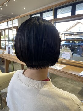 フラム(fulam) ショートボブ