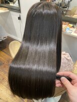 モア(more)&nbsp;【栄矢場町】美髪、髪質改善、水素トリートメント、艶髪