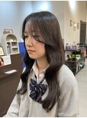 レイヤー/トリートメント/船橋/姫カット/津田沼/韓国