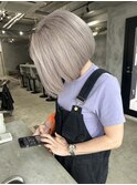 グレーベージュ、グレージュアッシュ、シルキーベージュ