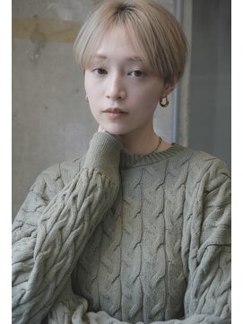 シーク バイ ベル 千葉(Seek by Belle) 小顔/ショート/美髪/イメチェン/ワイドバング