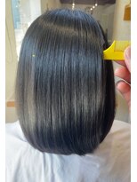 デュークシルア(du c Sila)&nbsp;髪質改善ストレート(美髪縮毛矯正)【正田】