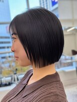 ミズチャーム(Ms.CHARM) ナチュラルボブ/10代/20代/30代/40代/外苑前