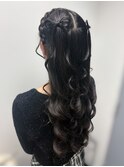 あみかちゅハーフツイン