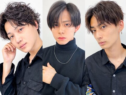 ヘアーアンドメイク サワ 上田本店(SAWA)の写真