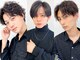 ヘアーアンドメイク サワ 上田本店(SAWA)の写真