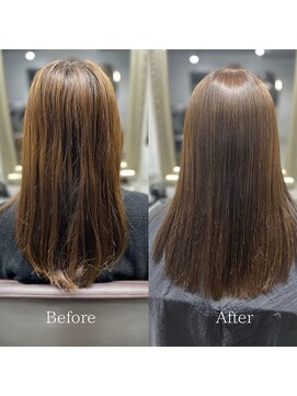 アヤメ 巣鴨店(ayame) 髪質改善_ロング_明るめ_巣鴨