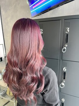 メゾンセブンルックス 宇都宮簗瀬店(Maison 7LOOKS) ラベンダー！<いとう>