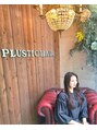 プラスティック プラスヘアーサロン(PLUSTIC +hair salon) ユリエ 