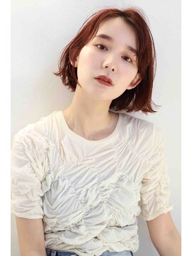 ナンバージュウサン(no.13) 【no.13_hair】