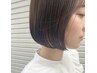 【疲れを癒したい方】カット＋スタンダードヘッドスパ　￥8980→￥8480