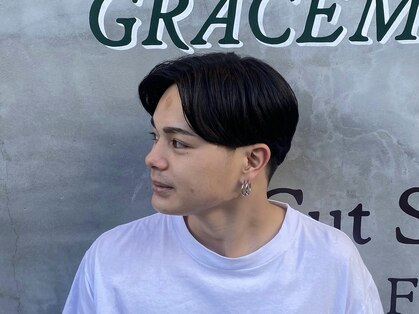 グレースマンカフェ(GRACE MAN CAFE)の写真