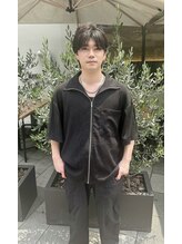 アミ 三宮店(amie) 石井 健太郎