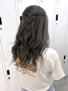 エイト 川崎店(EIGHT) highlight ブリーチ/ハイライト／レイヤーカット