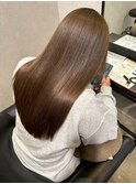 original straight