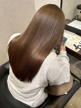 メリー オオサカ(Merly Osaka) original straight