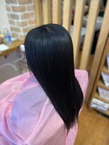 リワール 縮毛矯正専門店&nbsp;コラーゲン入り縮毛矯正