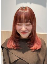 バサ ANNEX店(BASSA) 暖色カラー