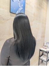 理想の艶髪を叶える☆髪質改善縮毛矯正とは？？【髪質改善縮毛矯正/髪質改善トリートメント】