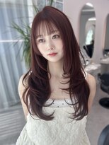 リッカ(LICCA) 〔LICCA AMANE〕盛れるふんわりレイヤー