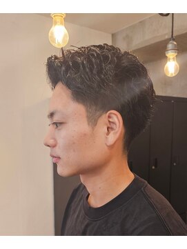 グッドプレイスアンドシング(Good Place&thing) アップバングショート