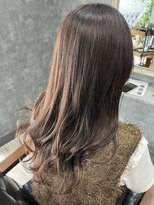 グラック(glac)&nbsp;秋冬/マロンカラー/ブラウンカラー