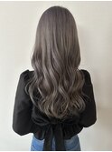 大人グレージュ