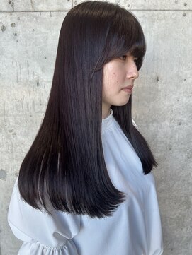 フォーカス 流山おおたかの森店(FOCUS) ピンクブラウンカラー