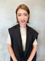 フィオーレ ヘアデザイン(FIORE hair design) 板賀(堀) 彩佳