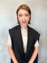フィオーレ ヘアデザイン(FIORE hair design) 板賀(堀) 彩佳