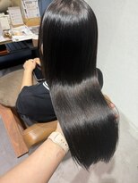 テラスヘア センダイ(TERRACE hair SENDAI)&nbsp;【艶髪】赤み打消しオリーブグレージュ