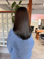 アイダブリューティー ヘア デザイン(IWT hair design)&nbsp;うる艶カラー/髪質改善水素トリートメント/20代/30代/40代