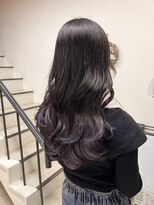 ノア(noa.)&nbsp;#ラベンダー×グラデーション