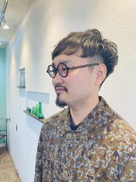 エン(en) 大人のmodeショート